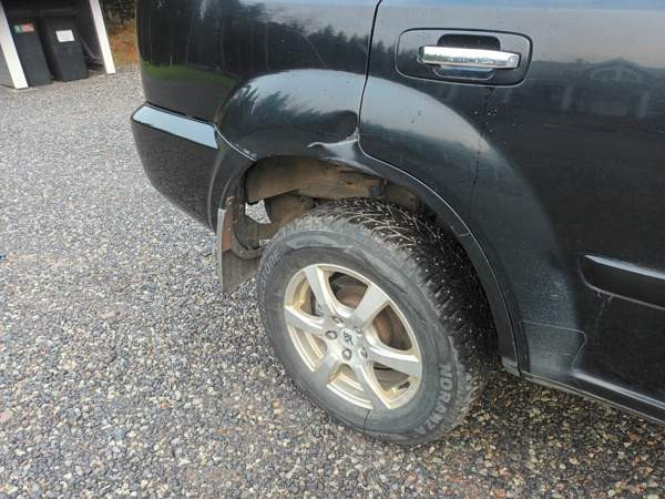 Nissan X-Trail Kokkola - valokuva 6