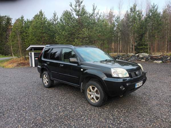 Nissan X-Trail Kokkola - valokuva 1
