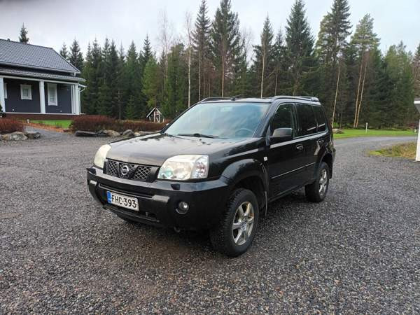 Nissan X-Trail Kokkola - valokuva 2