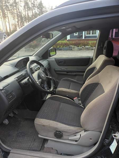 Nissan X-Trail Kokkola - valokuva 8