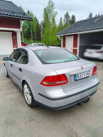 Saab 9-3 Joensuu
