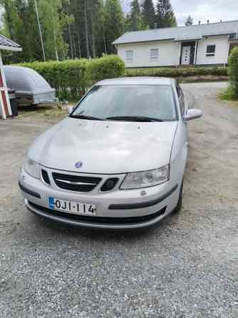 Saab 9-3 Joensuu