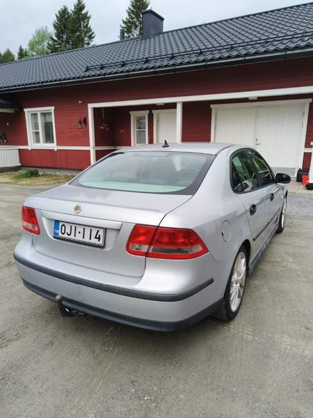 Saab 9-3 Йоэнсуу - изображение 3