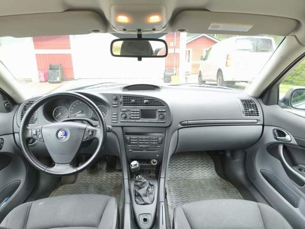 Saab 9-3 Йоэнсуу - изображение 5