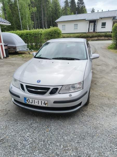 Saab 9-3 Йоэнсуу - изображение 1