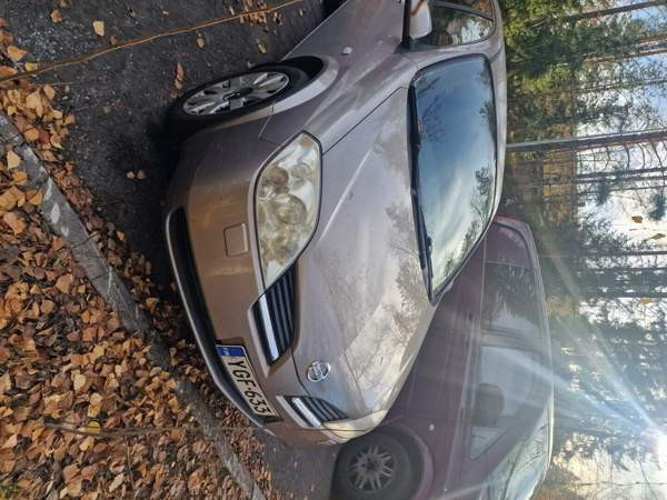 Nissan Primera Kouvola – foto 1