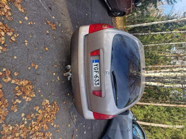 Nissan Primera Kouvola – foto 2