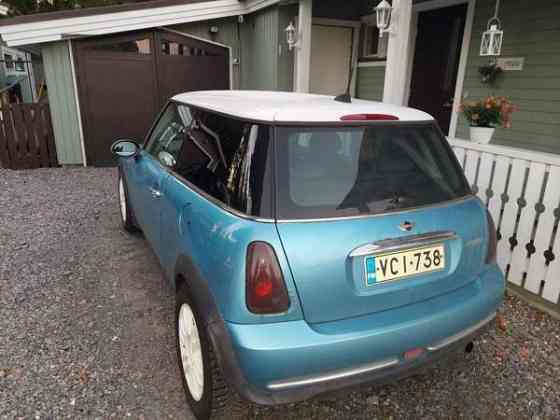 Mini Cooper Imatra