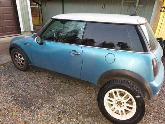 Mini Cooper Imatra