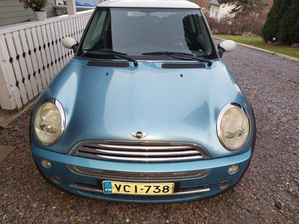 Mini Cooper Imatra - valokuva 2