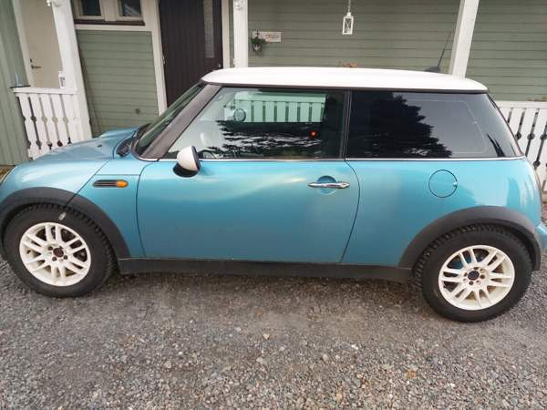 Mini Cooper Imatra - valokuva 4