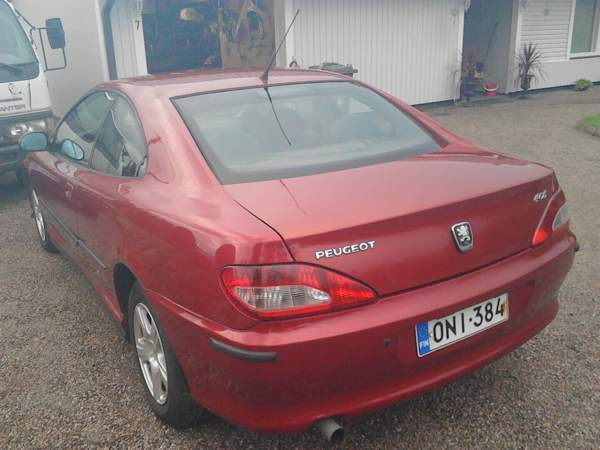 Peugeot 406 Lovisa – foto 4