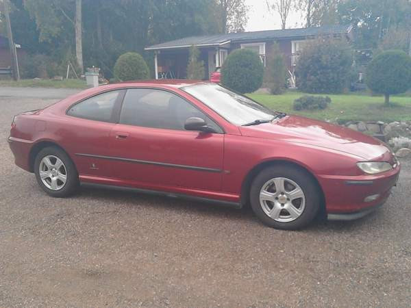 Peugeot 406 Lovisa – foto 3