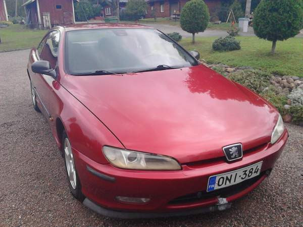Peugeot 406 Lovisa – foto 1
