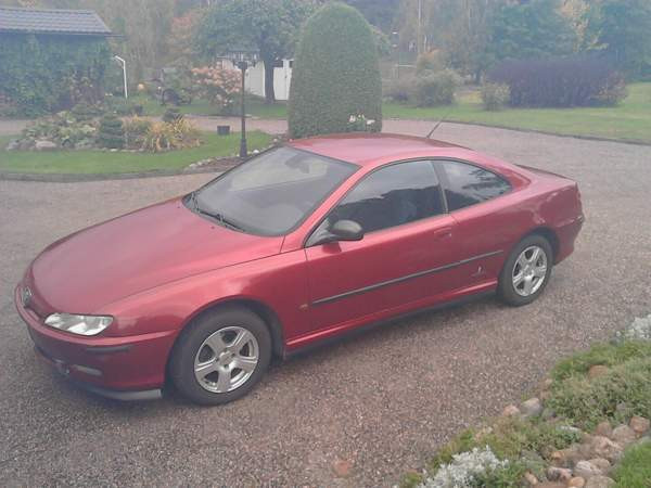 Peugeot 406 Lovisa – foto 2