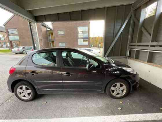 Peugeot 207 Тампере
