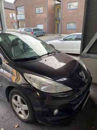 Peugeot 207 Тампере