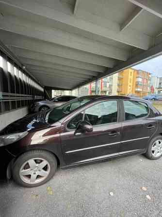 Peugeot 207 Тампере