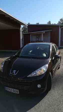 Peugeot 207 Тампере
