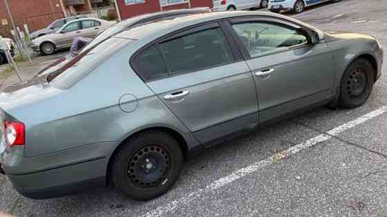 Volkswagen Passat Turtkul