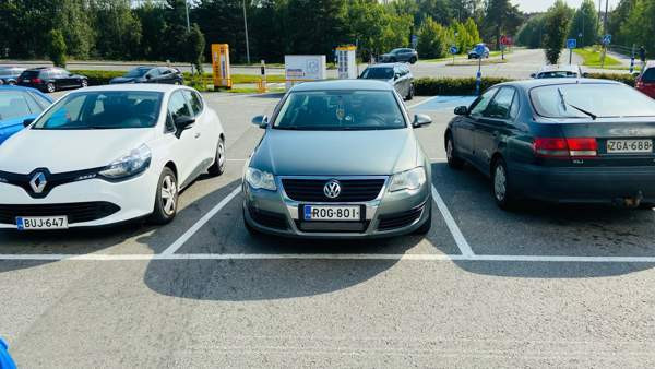 Volkswagen Passat Turtkul - valokuva 3