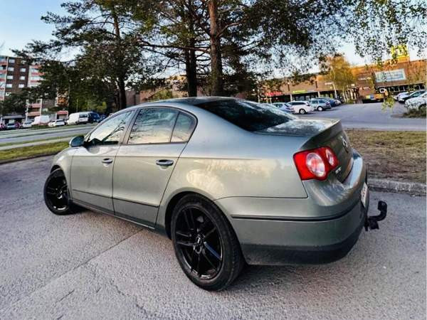 Volkswagen Passat Turtkul - valokuva 2