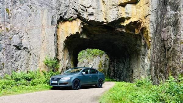 Volkswagen Passat Turtkul - valokuva 1