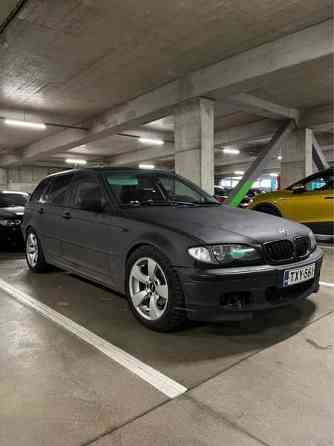 BMW 318 Hämeenlinna