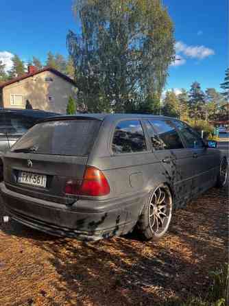 BMW 318 Hämeenlinna