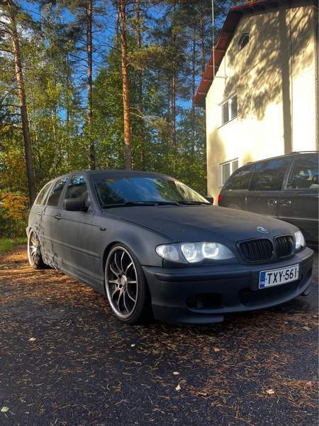 BMW 318 Haemeenlinna – foto 3