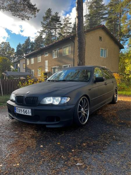 BMW 318 Haemeenlinna – foto 1