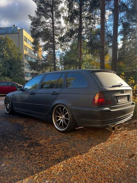 BMW 318 Haemeenlinna – foto 2