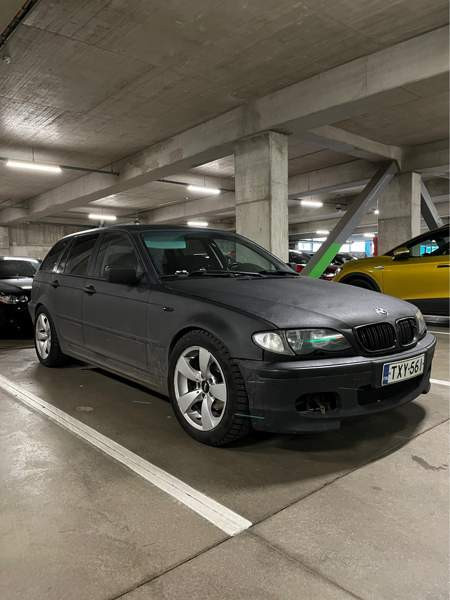 BMW 318 Haemeenlinna – foto 6