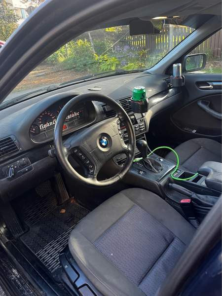 BMW 318 Haemeenlinna – foto 5