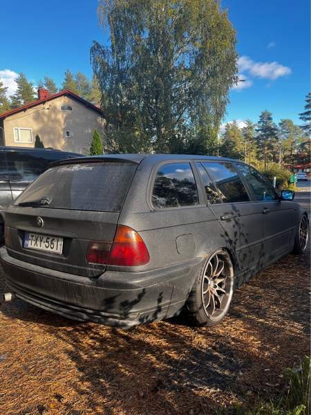 BMW 318 Haemeenlinna – foto 4