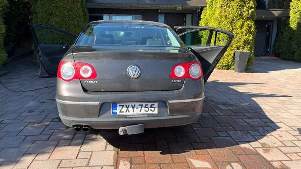 Volkswagen Passat Savonlinna - valokuva 4