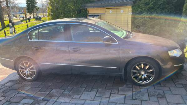 Volkswagen Passat Savonlinna - valokuva 2
