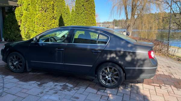 Volkswagen Passat Savonlinna - valokuva 3