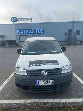 Volkswagen Caddy Pirkkala