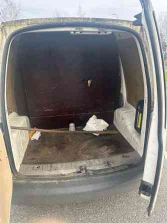 Volkswagen Caddy Pirkkala