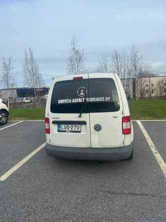 Volkswagen Caddy Pirkkala