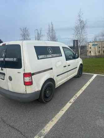 Volkswagen Caddy Pirkkala