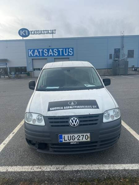 Volkswagen Caddy Pirkkala - изображение 1