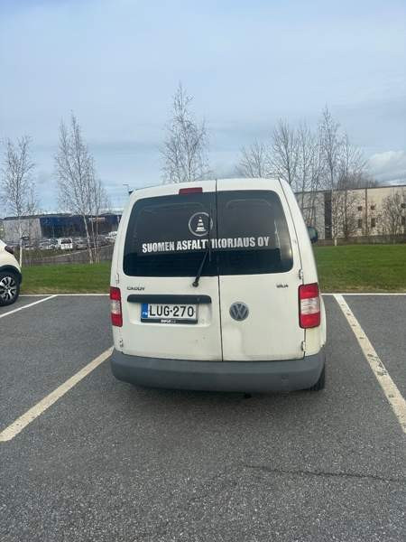 Volkswagen Caddy Pirkkala - изображение 4