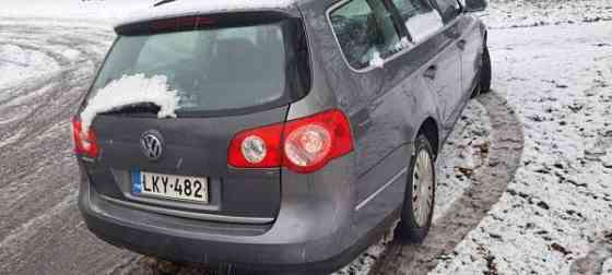Volkswagen Passat Хювинкяя