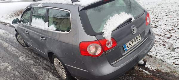 Volkswagen Passat Hyvinge – foto 1