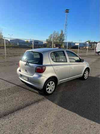 Toyota Yaris Raisio