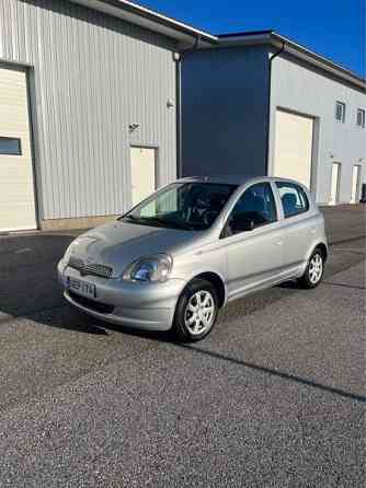 Toyota Yaris Raisio