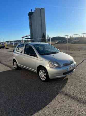 Toyota Yaris Raisio