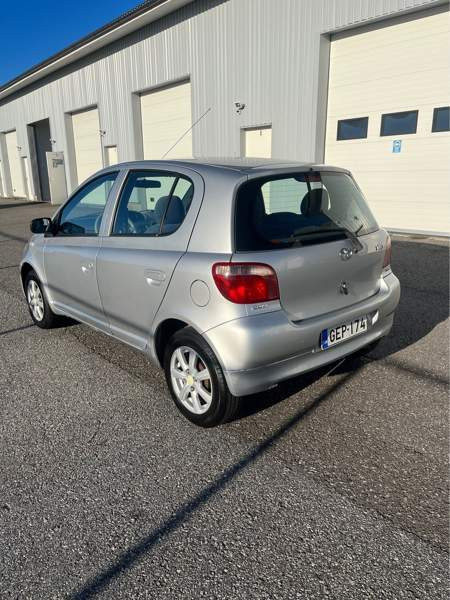 Toyota Yaris Raisio - valokuva 4